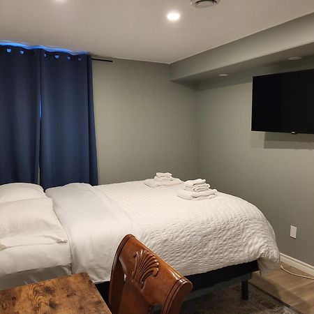 Main Suite Kingston Exterior foto